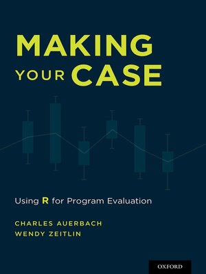 cover image of Making Your Case